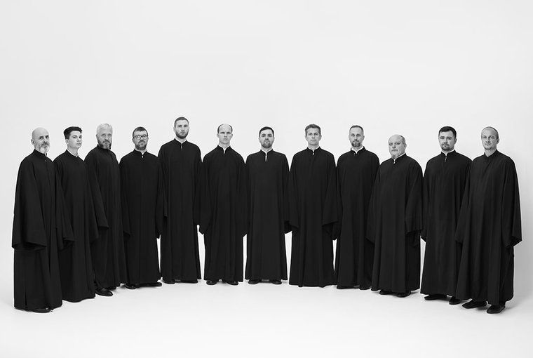 «Песнопения древней Византии. Хор Аксион Естин»