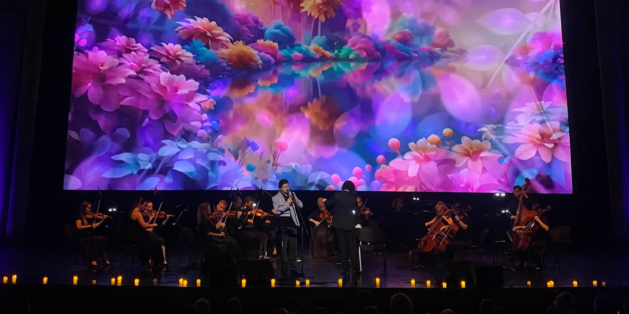 «Дудук с оркестром» от Olympic orchestra
