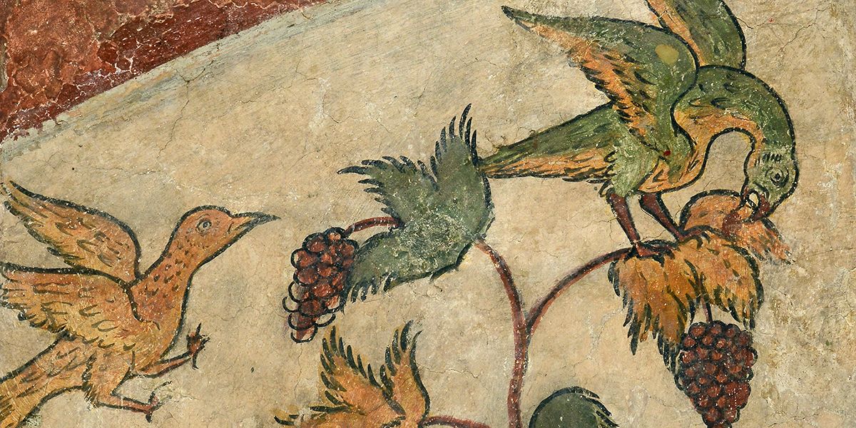 Постоянная экспозиция Музея Щусева «Калязин. Фрески затопленного монастыря»