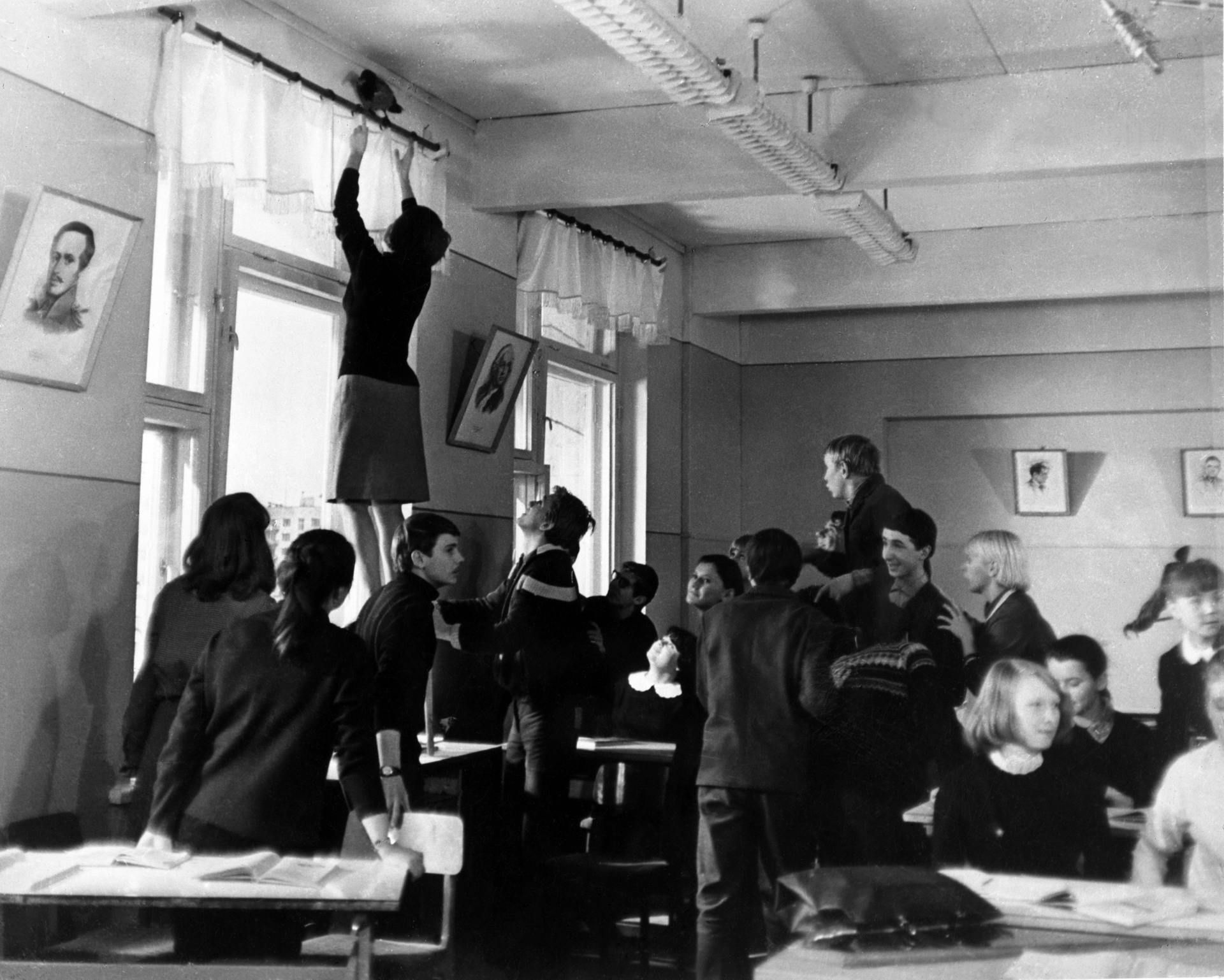 «Доживём до понедельника»