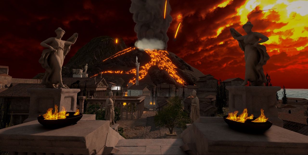 Виртуальное путешествие (VR) «Внутри шедевра»