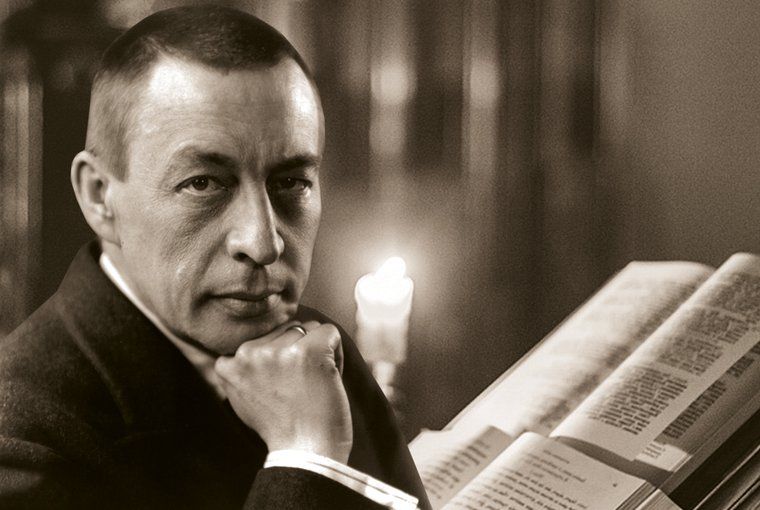 «Сергей Рахманинов. „Всенощное бдение“»