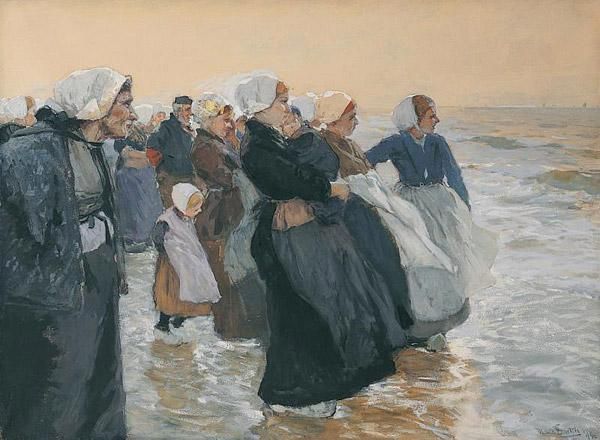 Постоянная экспозиция Галереи искусства стран Европы и Америки XIX—XX веков «Бастьен-Лепаж и реализм»