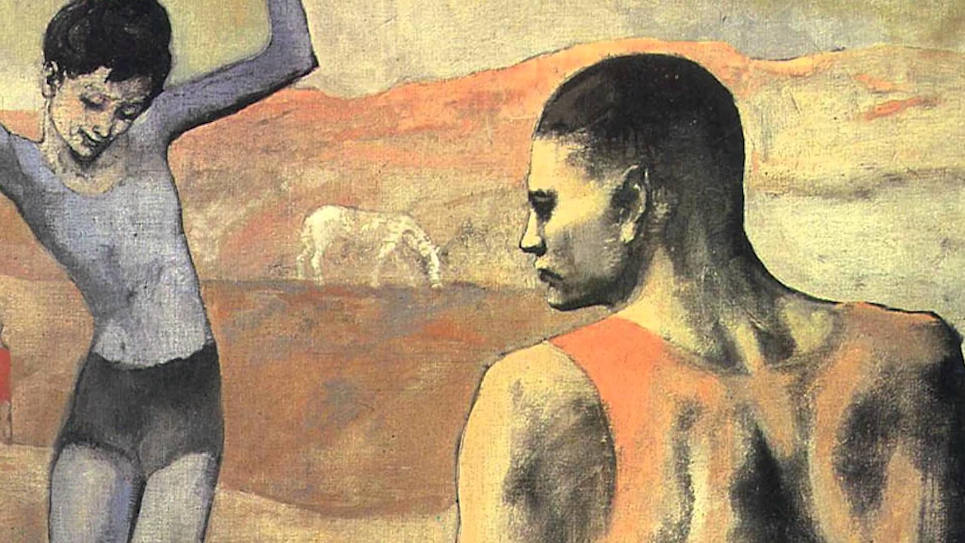 Постоянная экспозиция Галереи искусства стран Европы и Америки XIX—XX веков «Пикассо»