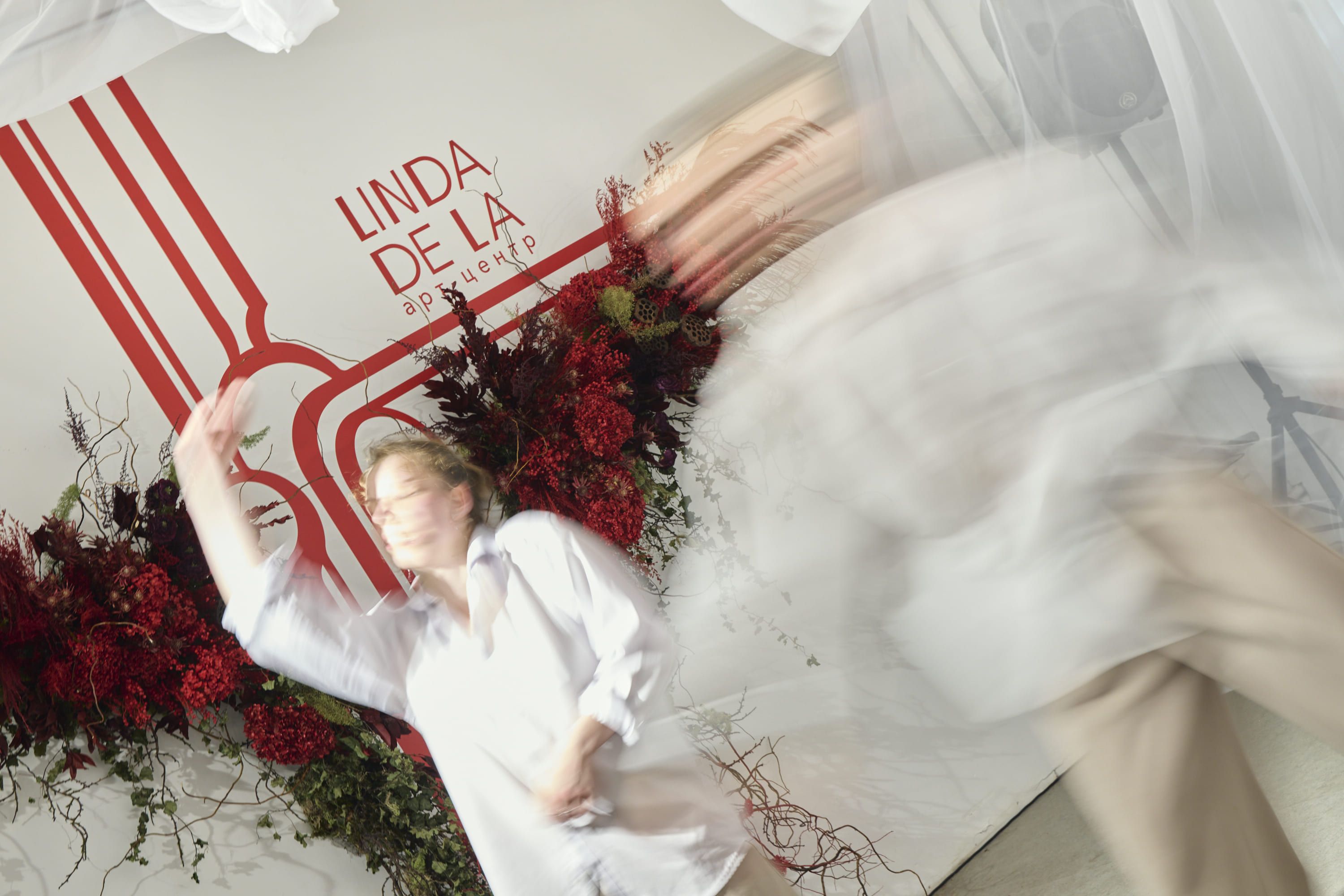 Выставки, лекции, тренинги и другие события в арт-центре Linda de La