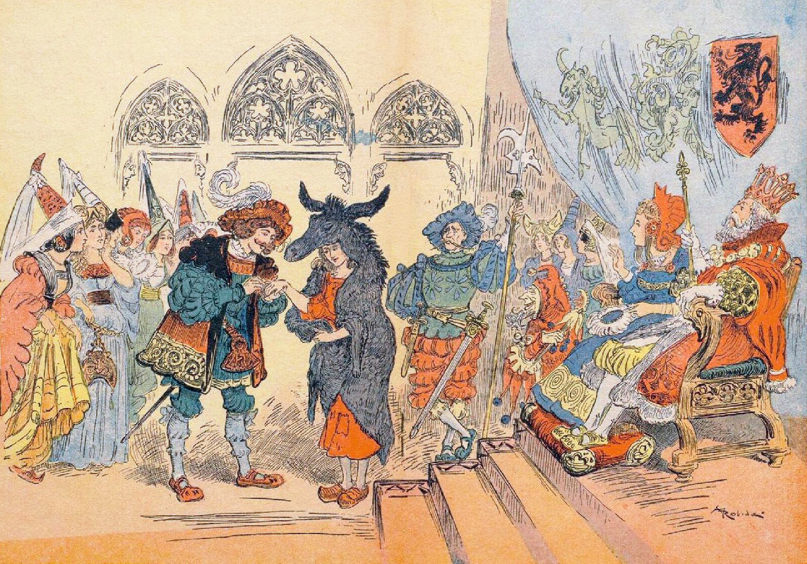 «Сказки Франции»