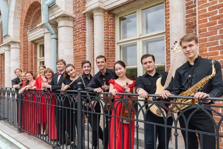 Antonio Orchestra «Сны Миядзаки»